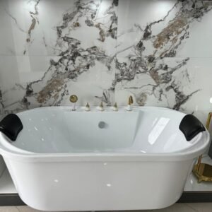 baignoire américain evano