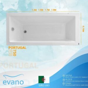 baignoir evano