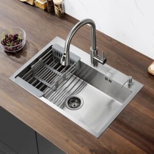 evier-de-cuisine-inox-1B-38X50